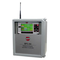BFC-64 Controller-Controllers-Buckeye Detection